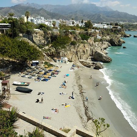 Casa Con Terraza Privada Villa Nerja Exterior photo